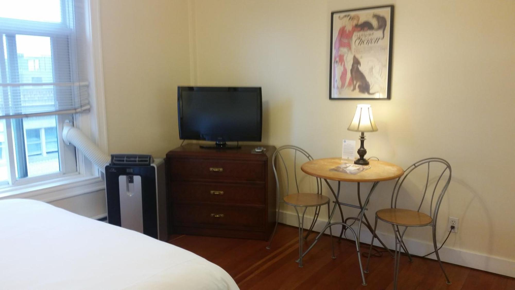 Washington Plaza - Portland Hotel Kültér fotó